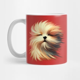 Fluffy Companionship Mug